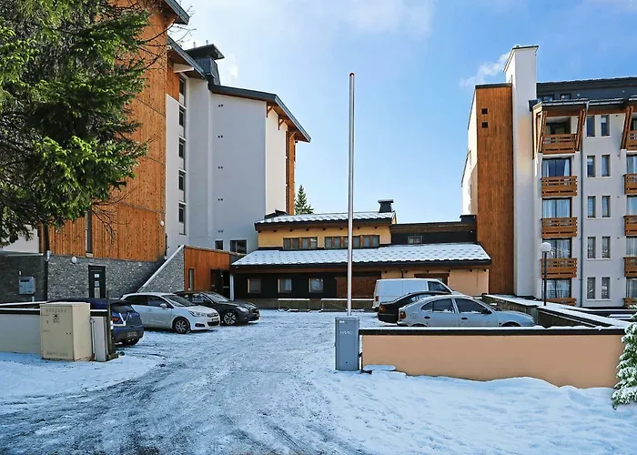 Διαμέρισμα Lesporting - - ае103 *